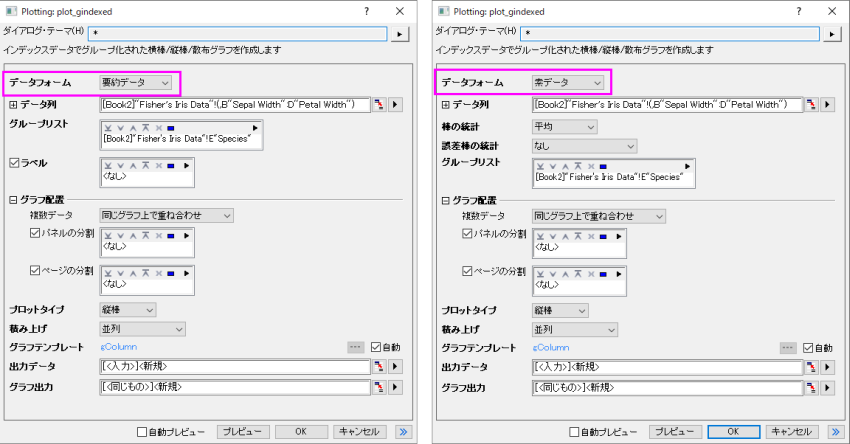 Plot gindexed dialog box.png