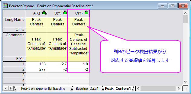 Subtract baseline results.png