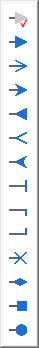 Popup End Arrow Shape List.png