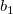 b_1