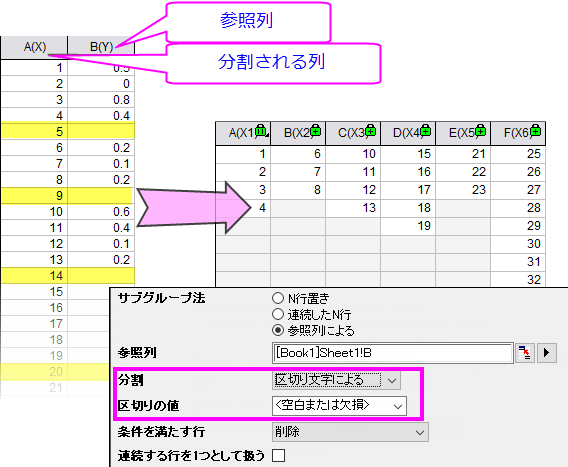 Splitting Columns By RefCol 1.png