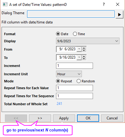 The PatternD Dialog Box.png