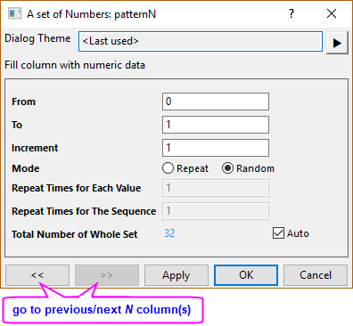 The PatternN Dialog Box.png