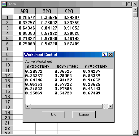 Accessing a WorksheetControl Control with Origin C image151.gif