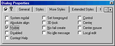 Adding Tabs or Wizard Pages After the Origin Dialog AppWizard is Closed image131.gif