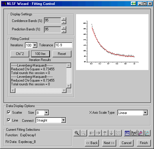 Adding Graph or Worksheet Control on a Dialog image133.gif