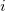 i\,