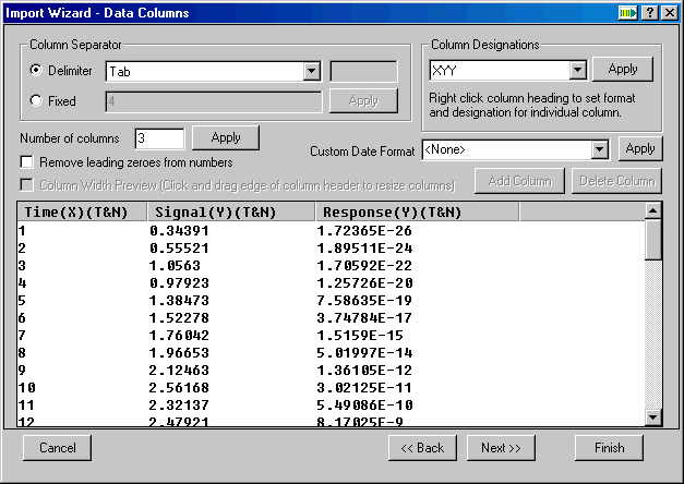 Adding Graph or Worksheet Control on a Dialog image134.gif