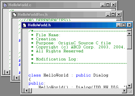 Opening Your Resource and Workspace Files image93.gif
