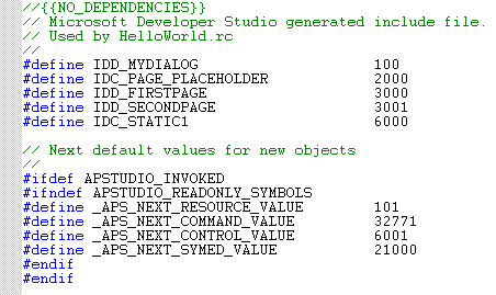 Renaming the Symbol Include Header File image118.gif