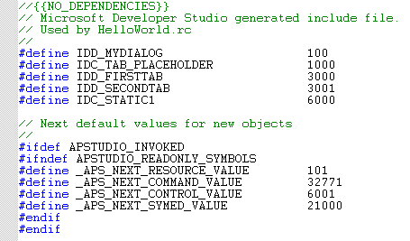 Renaming the Symbol Include Header File image119.gif
