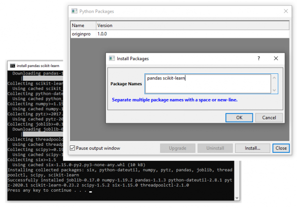 PythonPackagesDialog.png