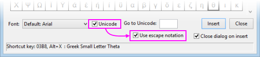 FAQ148 Use Escape Sequences Box.png