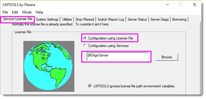 Config using Lic File FAQ 1198.PNG