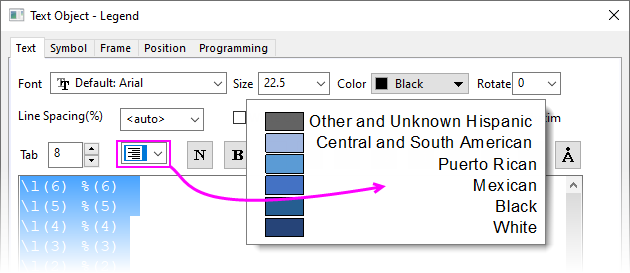 Object Properties Align Dropdown.png