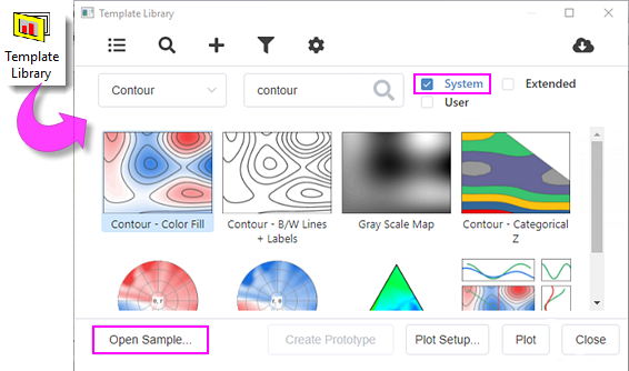 Build in Template Data FAQ 1179 Template Library.png