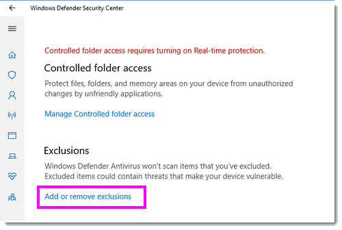 Windows Security Add Remove Exclusions.png