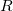 R\,\!