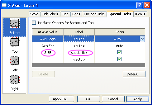 Format the axis tick labels 01.png