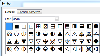 Inserting Origin Data Plot Symbols and Lines in Other Applications-1.png