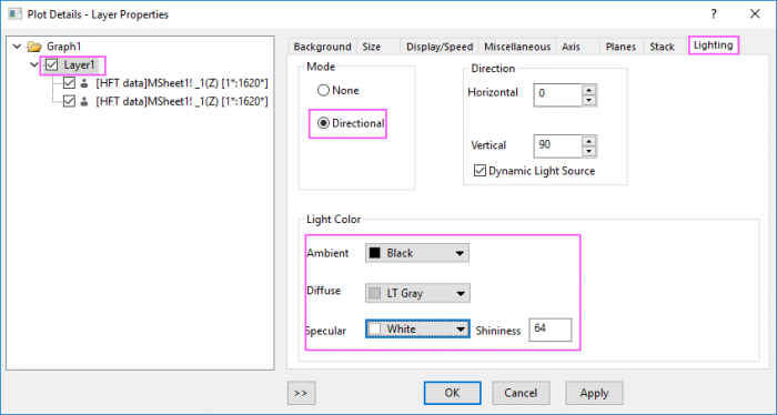 Tutorial 3DSurfaceMap lighting.png
