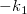 -k_{1}