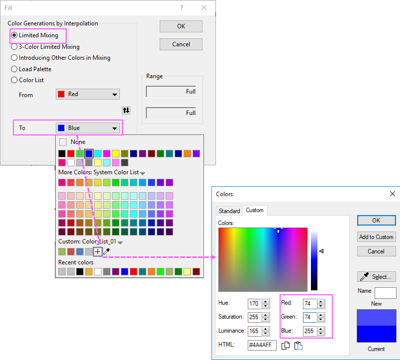 3D Scatter with Colormap dialog3.png