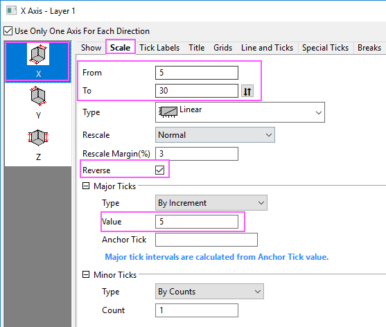 3D Scatter with Colormap dialog6a.png