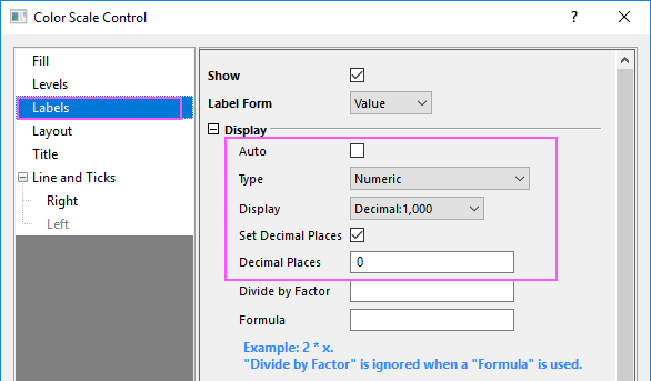 3D Scatter with Colormap dialog8.png