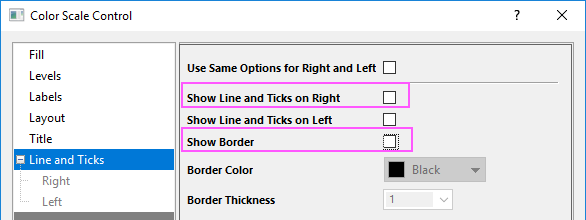3D Scatter with Colormap dialog8d.png