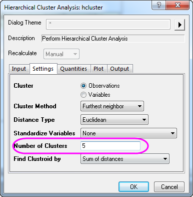 Cluster ex2 hcluster dialog.png