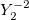 Y_2^{-2}