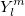 Y_l^{m}