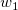 w_1