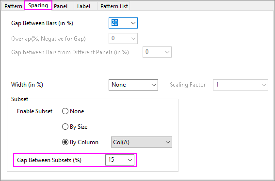 Grouped Column with Error Bars and Data Labels 03.png