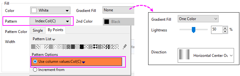 Grouped Column with Error Bars and Data Labels gradient.png