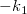 -k_{1}