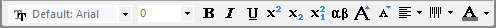 Format Toolbar.png