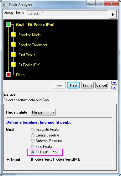 Peak Fitting with Preset Peak Parameters 02.png