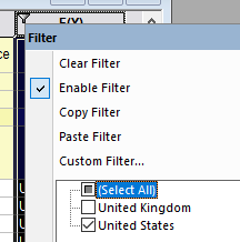 ImportDB for Analysis template filter.png
