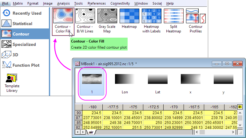 NetCDF on Sphere Surface Projections 05.png