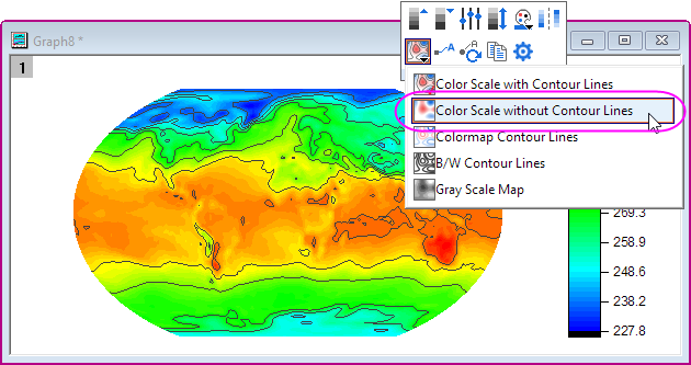 NetCDF on Sphere Surface Projections 09.png