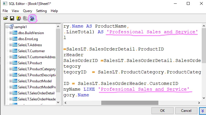 ImportDB for LT sub company SQL.png