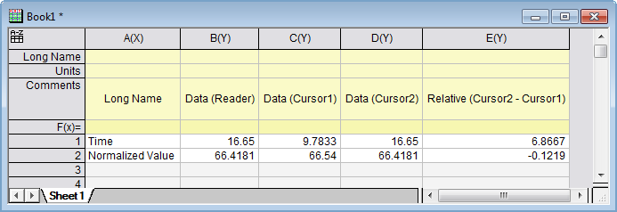Use Data Cursor to Show the Difference between the Data 11.png