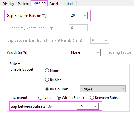 Grouped Column with Error Bars and Data Labels 03.png