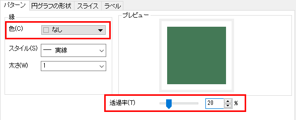 2D Pie Chart Graph5.png