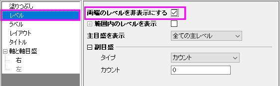 3D Scatter with Colormap dialog8a.png