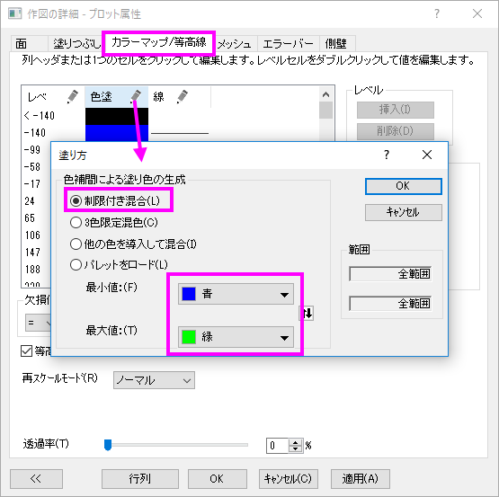 3D Surface with Point Label 05.png