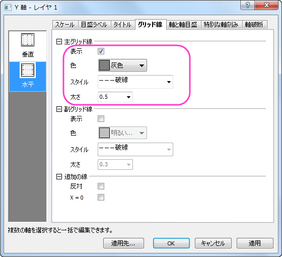 Tutorial Column Graph with Error Bars 06.png