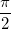 -\frac{\pi }{2}